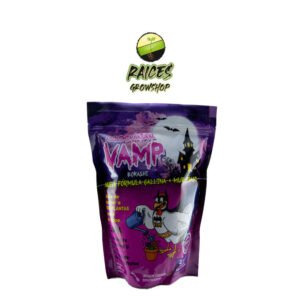 Vamp Gallina Floración