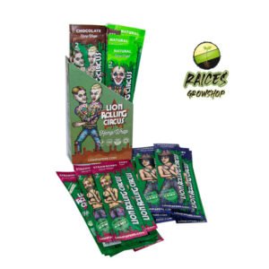 Lion Hemp Wraps