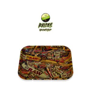 BANDEJA RAW ROLLING TRAY MIX MEDIUM