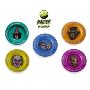 Cenicero Lion Rolling Circus