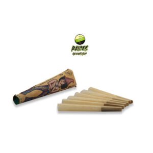 Cones Unbleached Lion Rolling Circus x6