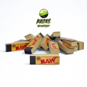 FILTROS RAW TIPS CARTON