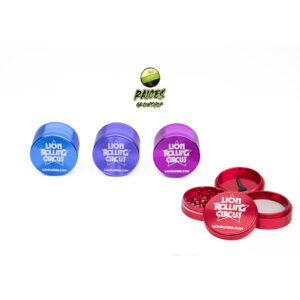 PICADOR LION ROLLING CIRCUS 4P RAYADO