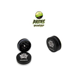 PICADOR LION ROLLING CIRCUS 2P NEGRO LISO