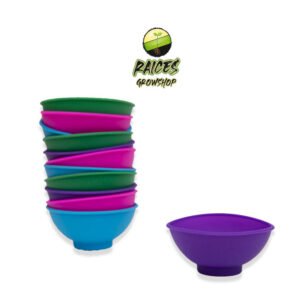 Recipiente Silicona Para Picar