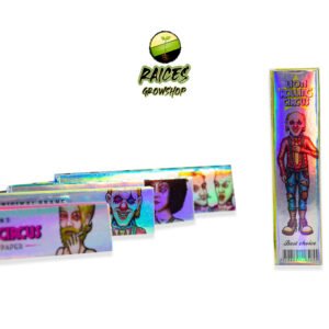 Sedas Lion Rolling Circus Silver King Size