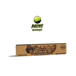 Sedas Lion Rolling Circus Unbleached King Size