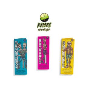 Sedas Lion Rolling Circus Transparent Big Smoke