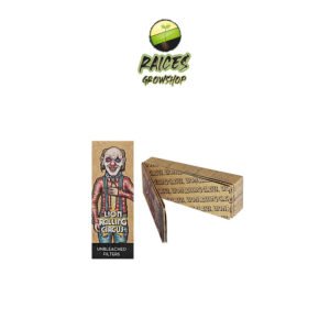 FILTROS LION ROLLING CIRCUS LARGE UNBLEACHED