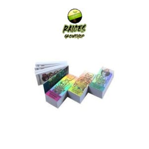 FILTROS LION ROLLING CIRCUS LARGE SILVER