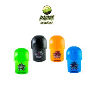 PICADOR LION ROLLING CIRCUS TAINER 3P