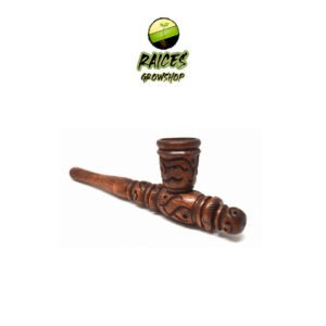 PIPA MADERA INDIA GRANDE