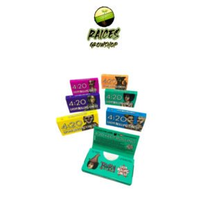 SEDAS LION ROLLING CIRCUS TRANSPARENT 420 BLOCK