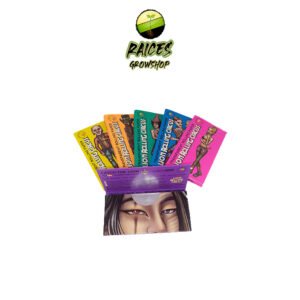 SEDAS LION ROLLING CIRCUS TRANSPARENT 1 1/4