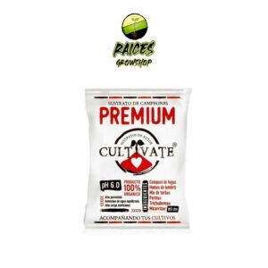 SUSTRATO CULTIVATE PREMIUM 25LT