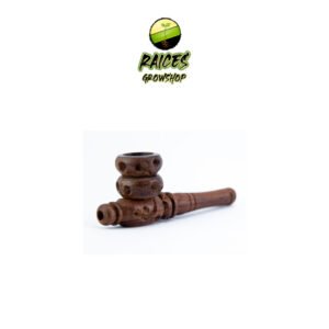 PIPA MADERA INDIA CHICA