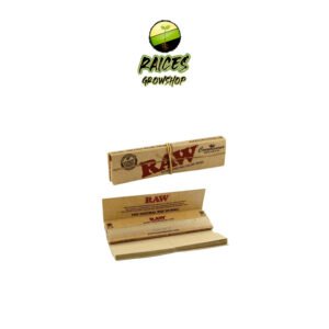 SEDAS RAW ORGANIC CONNOISSEUR 1/4 + TIPS
