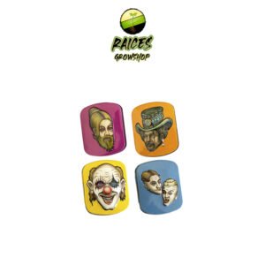 TIN CASE MINI LION ROLLING CIRCUS