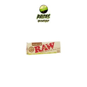 SEDAS RAW ORGANIC 1 1/4