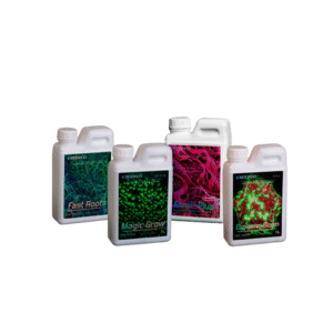 GREENGO NUTRIENTS - KIT X4 1LT (COMBO PH+/-)