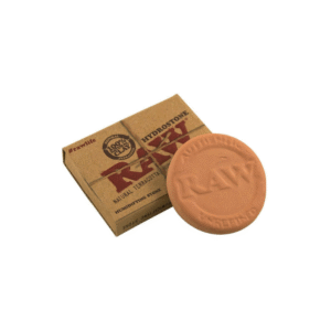 RAW TERRACOTA HUMIDIFYING STONE