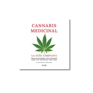 LIBRO CANNABIS MEDICINAL