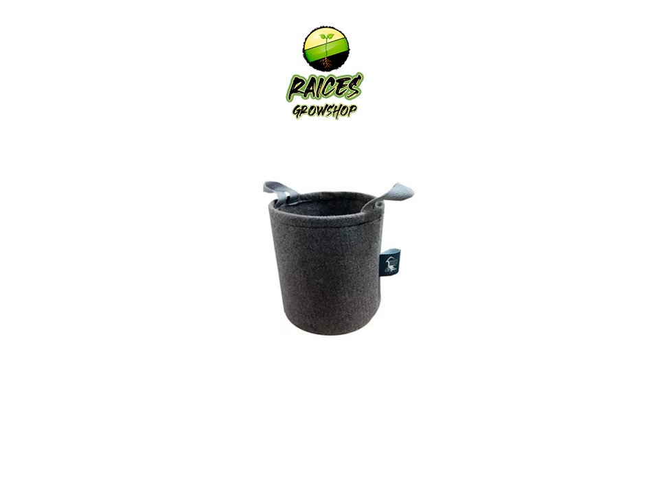 MACETA GEOTEXTIL ROOTS HOUSE 10L