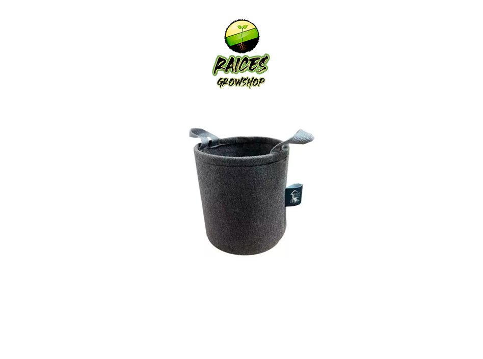 MACETA GEOTEXTIL ROOTS HOUSE 15L