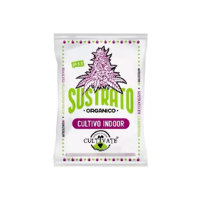 SUSTRATO CULTIVATE INDOOR 80LT