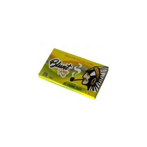 SEDAS BLUNT REY CELULOSA-78MMX200 AMARILLO