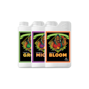 ADVANCE NUTRIENTS BASES (GROW MICRO BLOOM) 4L